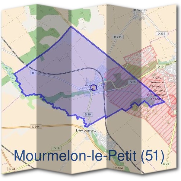 Mairie de Mourmelon-le-Petit (51)