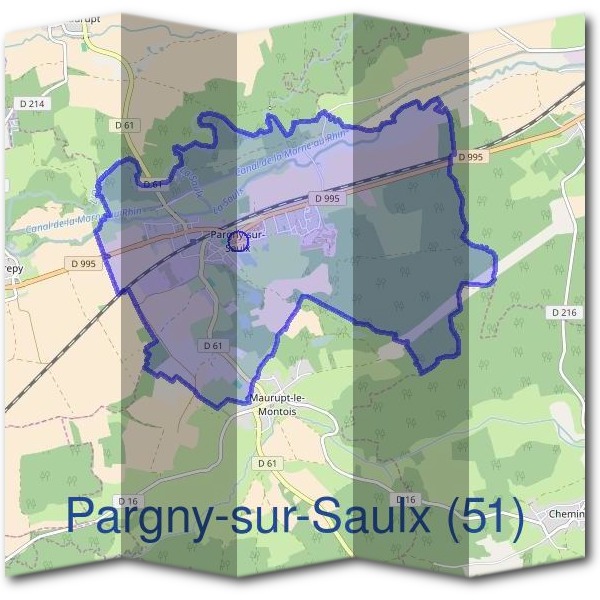 Mairie de Pargny-sur-Saulx (51)