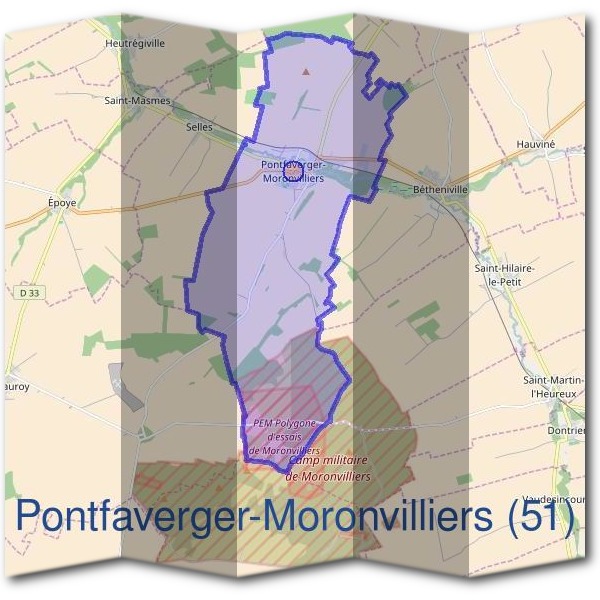 Mairie de Pontfaverger-Moronvilliers (51)