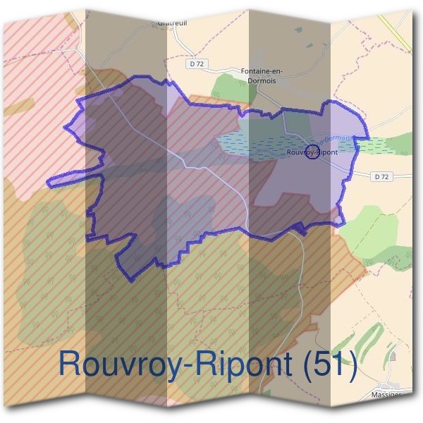 Mairie de Rouvroy-Ripont (51)
