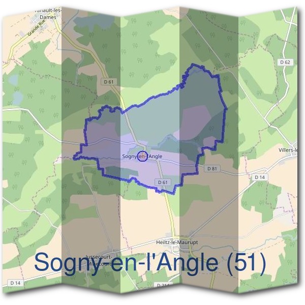 Mairie de Sogny-en-l'Angle (51)
