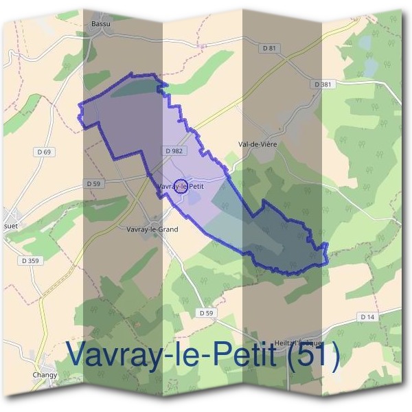 Mairie de Vavray-le-Petit (51)