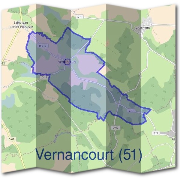 Mairie de Vernancourt (51)