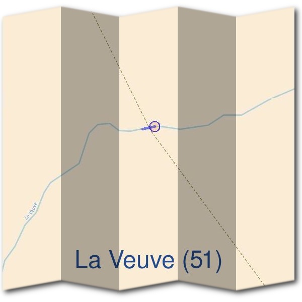 Mairie de La Veuve (51)