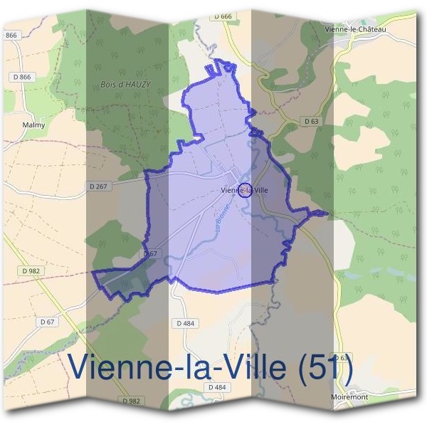 Mairie de Vienne-la-Ville (51)