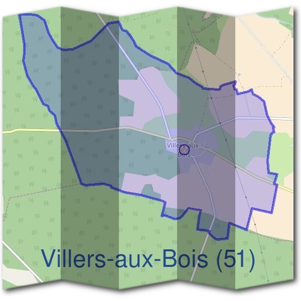 Mairie de Villers-aux-Bois (51)