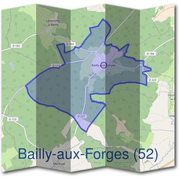 Mairie de Bailly-aux-Forges (52)