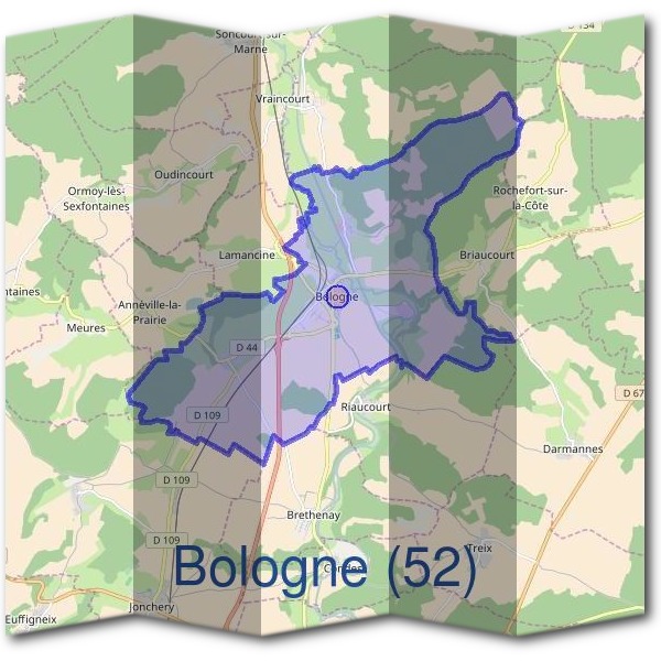 Mairie de Bologne (52)