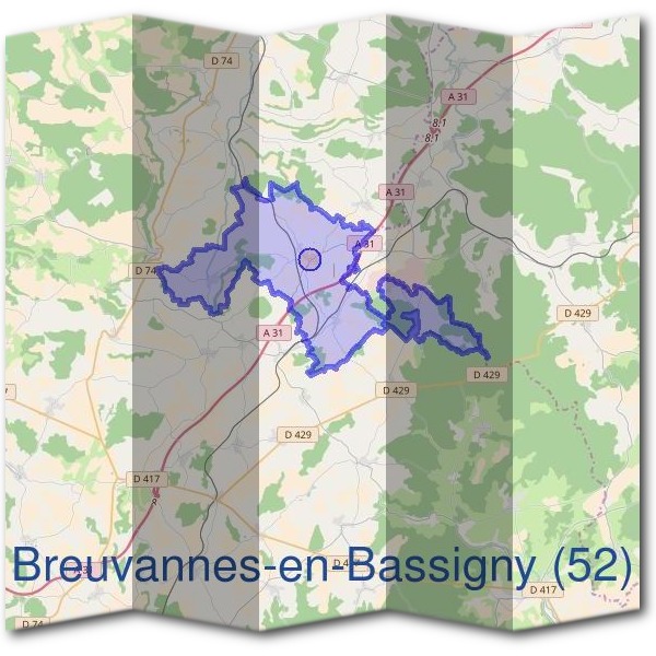 Mairie de Breuvannes-en-Bassigny (52)