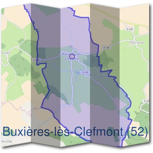 Mairie de Buxières-lès-Clefmont (52)