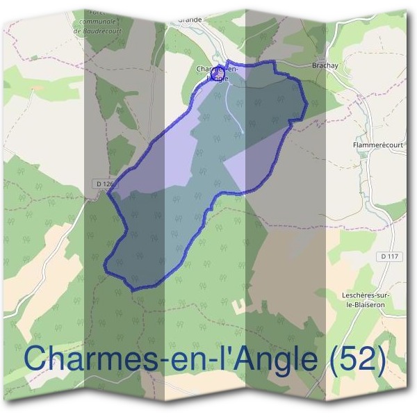 Mairie de Charmes-en-l'Angle (52)