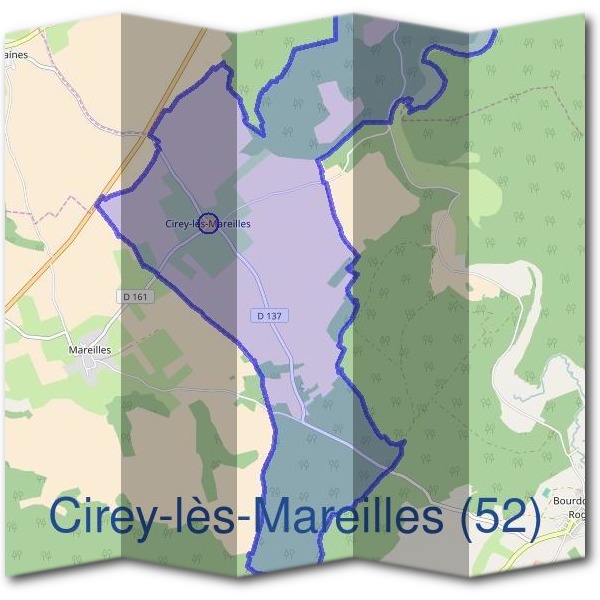 Mairie de Cirey-lès-Mareilles (52)