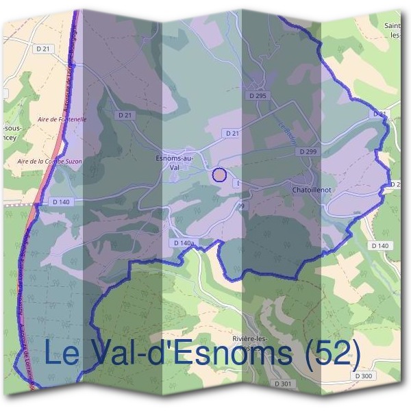 Mairie du Val-d'Esnoms (52)