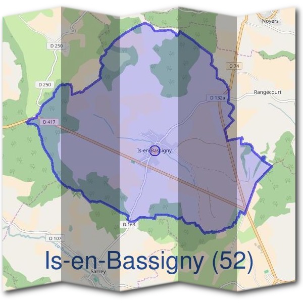 Mairie d'Is-en-Bassigny (52)