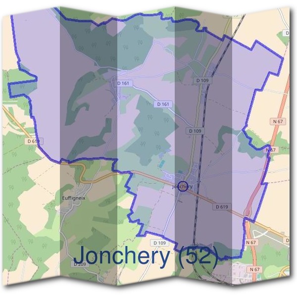 Mairie de Jonchery (52)