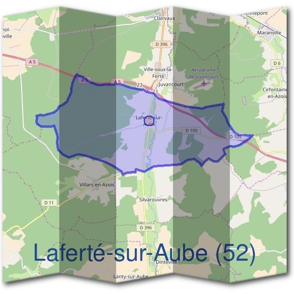 Mairie de Laferté-sur-Aube (52)