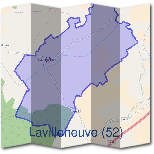 Mairie de Lavilleneuve (52)