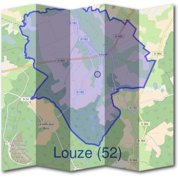 Mairie de Louze (52)
