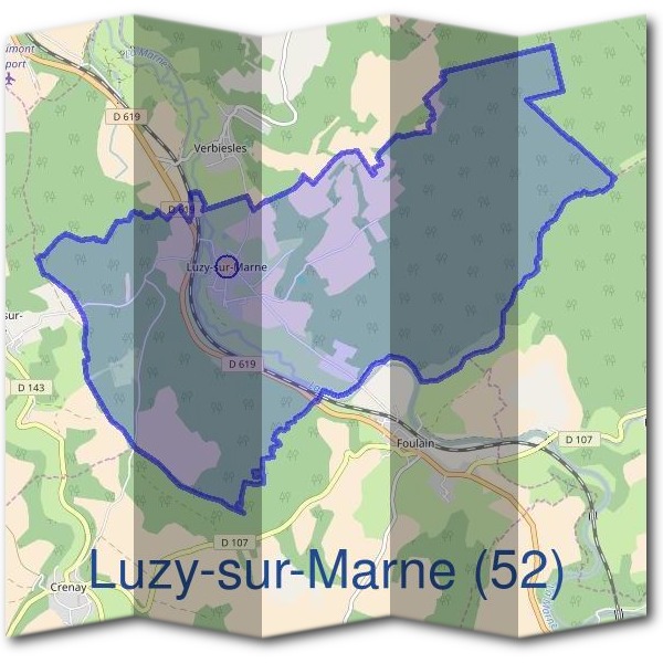 Mairie de Luzy-sur-Marne (52)