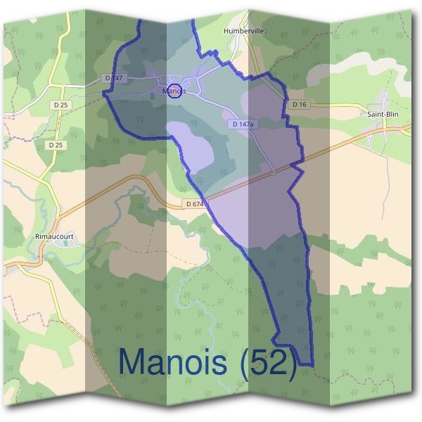 Mairie de Manois (52)