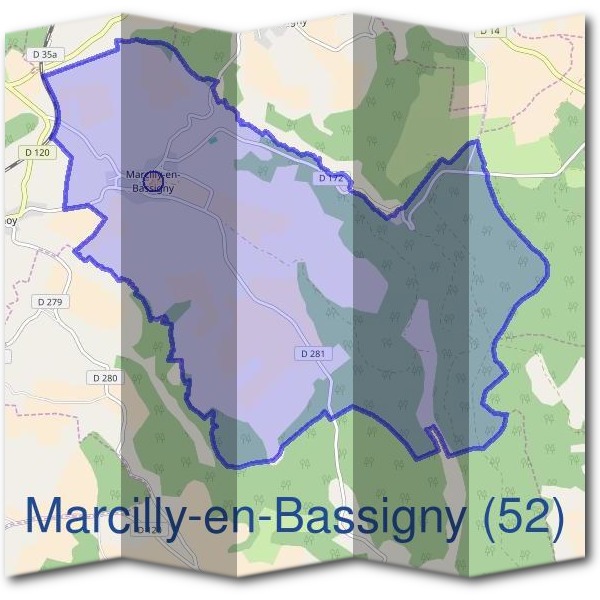 Mairie de Marcilly-en-Bassigny (52)
