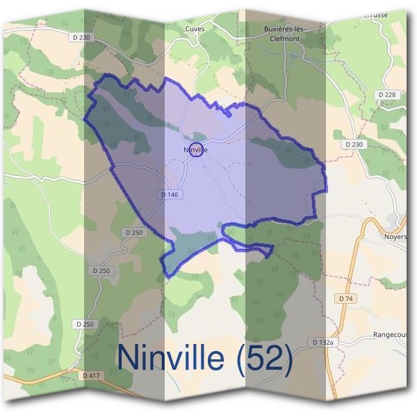 Mairie de Ninville (52)