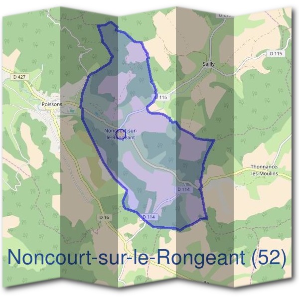 Mairie de Noncourt-sur-le-Rongeant (52)