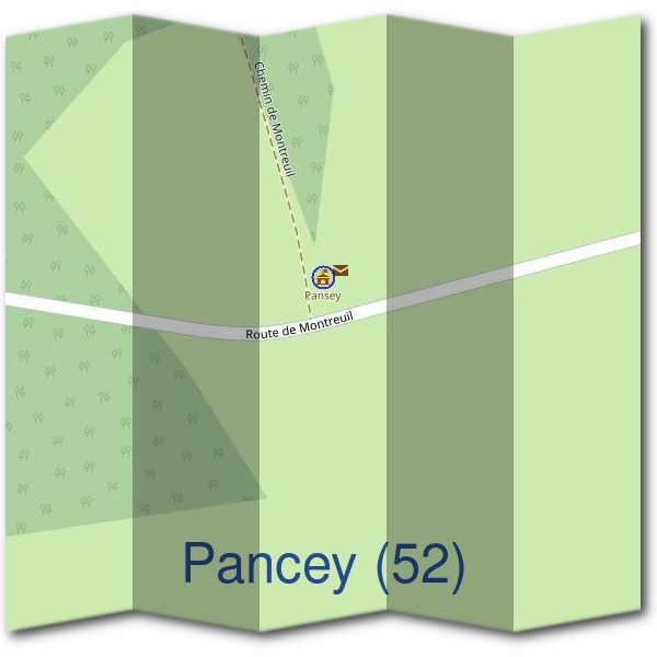 Mairie de Pancey (52)