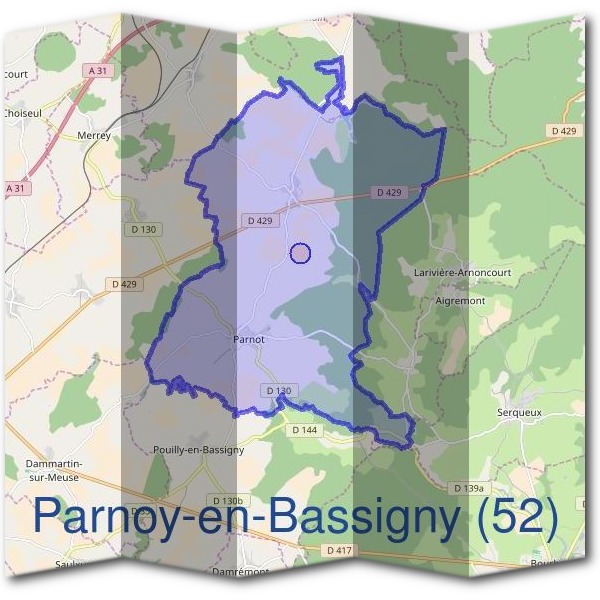 Mairie de Parnoy-en-Bassigny (52)