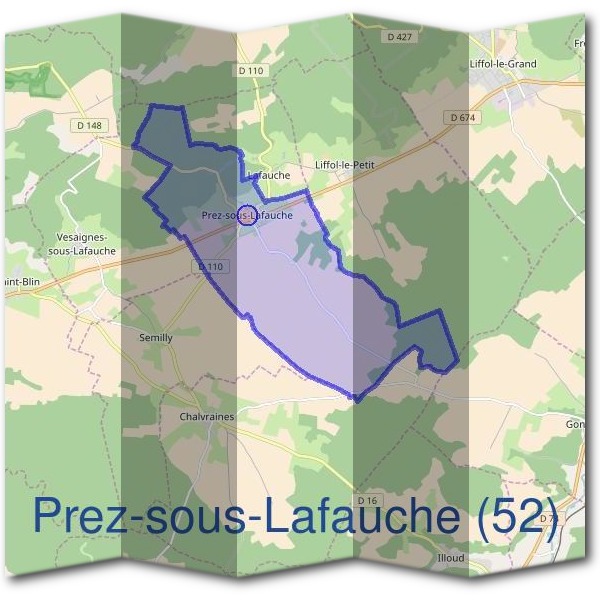 Mairie de Prez-sous-Lafauche (52)