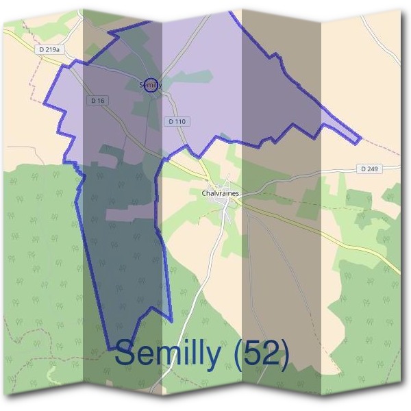 Mairie de Semilly (52)