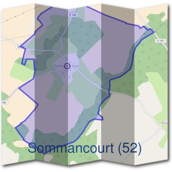 Mairie de Sommancourt (52)