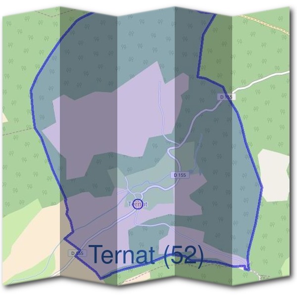 Mairie de Ternat (52)