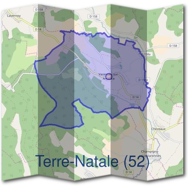 Mairie de Terre-Natale (52)