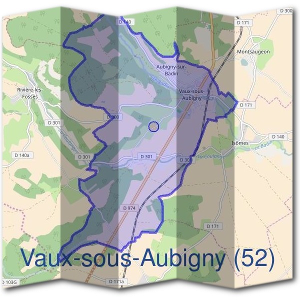 Mairie de Vaux-sous-Aubigny (52)