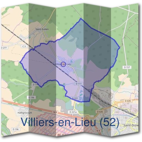 Mairie de Villiers-en-Lieu (52)