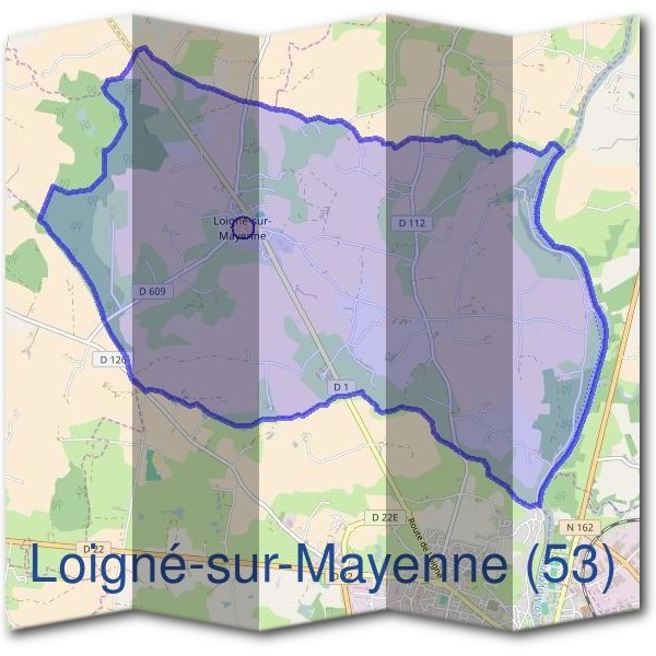 Mairie de Loigné-sur-Mayenne (53)
