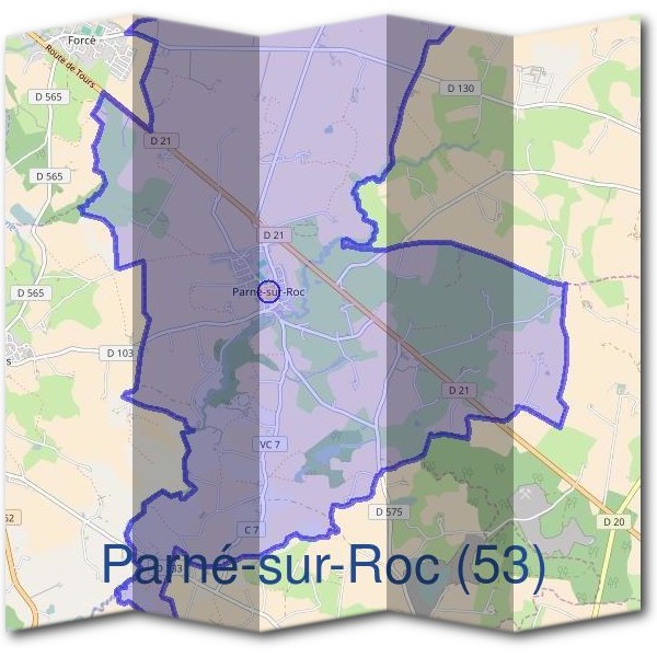 Mairie de Parné-sur-Roc (53)