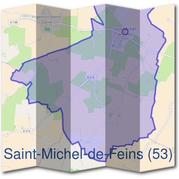 Mairie de Saint-Michel-de-Feins (53)