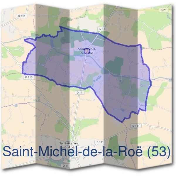 Mairie de Saint-Michel-de-la-Roë (53)