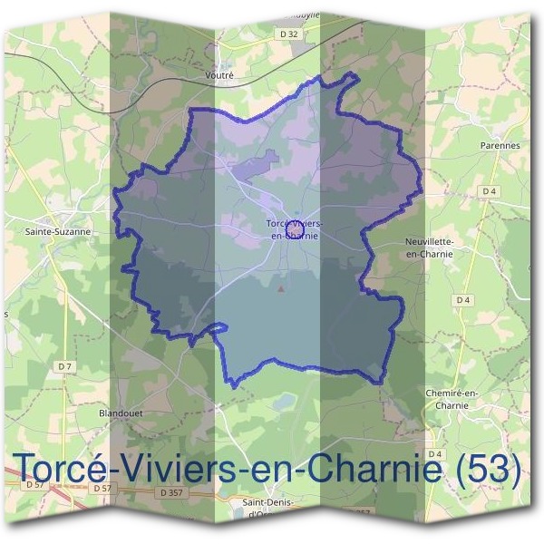 Mairie de Torcé-Viviers-en-Charnie (53)