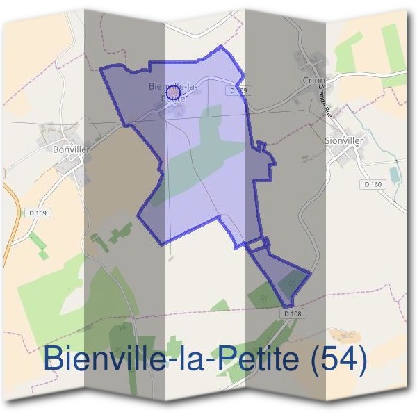 Mairie de Bienville-la-Petite (54)