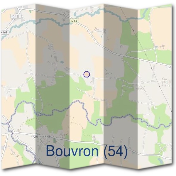 Mairie de Bouvron (54)