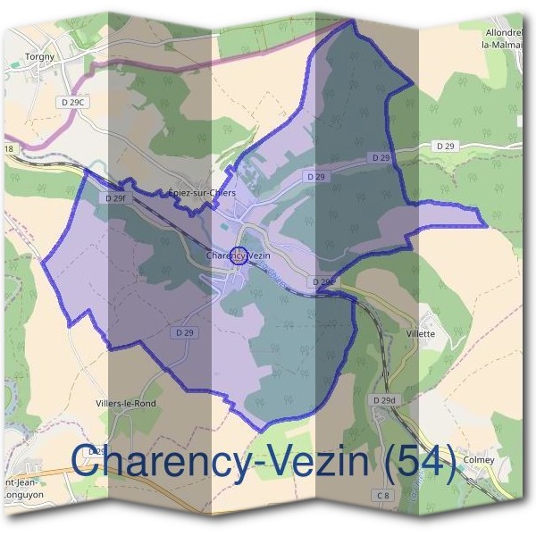Mairie de Charency-Vezin (54)