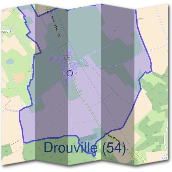 Mairie de Drouville (54)