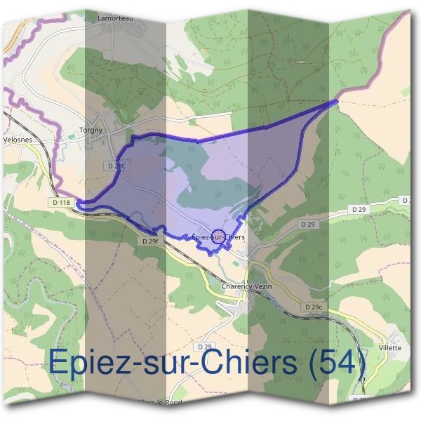 Mairie de Épiez-sur-Chiers (54)