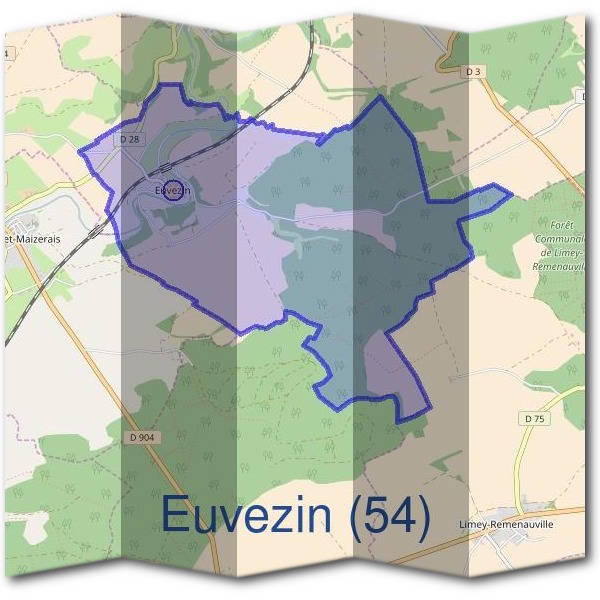 Mairie d'Euvezin (54)