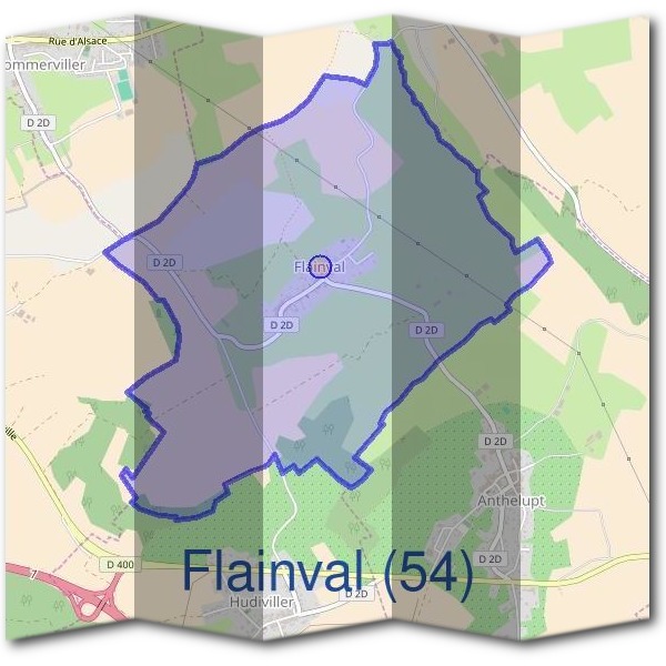 Mairie de Flainval (54)
