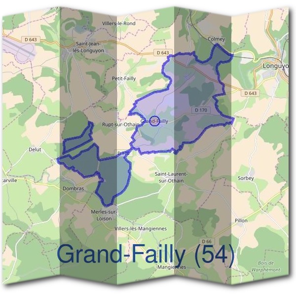 Mairie de Grand-Failly (54)