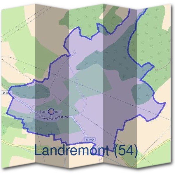 Mairie de Landremont (54)
